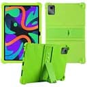 Чехол для планшета Lenovo Tab M11/K11 TB-330 FU TB-331 FC/FU противоударный силиконовый Салатовый /Green