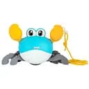 Іграшка Baby Team Чудо краб різнобарвна (8685_блакитний)