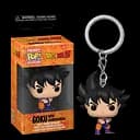 Фигурка брелок Funko Pop Гоку Камехамеха Драконов Жемчуг Goku with Kamehameha Dragon Ball 4см FP KC DB GK 4