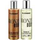 Набор для интенсивного загара Mr.Scrubber Bronze Body Sun Shine: масло для загара, 100 мл + масло-бронзатор после загара 100 мл