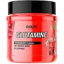 Аминокислота Evolite Nutrition Glutamine Клубника 400 г