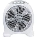 Вентилятор портативний Sokany SK-19006 з таймером 3 швидкості 5 лопатей