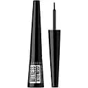 Підводка для очей Claresa Witness The Fitness! м'який пензлик чорна 4 г