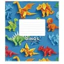 Зошит учнівський Школярик Boys interests 012-3394K-2 в клітинку 12 аркушів