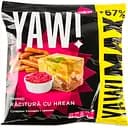 Сухарики Yaw! со вкусом студня и хрена 85 г (923115)