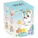 Коллекционная игрушка с кольцом 10/10 Toys Fabulous Beasts Mystery box (QWYS401)