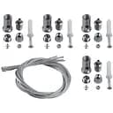 Комплект крепления светодиодных панелей Videx для подвесного монтажа (VL-PFT)