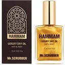 Сухое масло для волос и тела Mr.Scrubber Hammam 15 мл