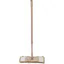 Швабра для підлоги Kornel з мікрофібри бежева (KL-138_бежевий)
