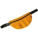 Сумка-бананка Hat-Dog для собак L-XL вельвет гірчична 401