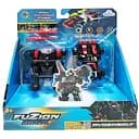 Ігровий набір машинок-трансформерів Fuzion Max Райденболт 54005