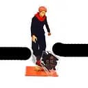 Акриловая фигурка Магическая битва Итадори Jujutsu Kaisen Itadori 16 см