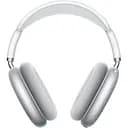 Бездротові накладні навушники Hoco W65 Plus, ANC, BT5.4, AUX, 400mAh, 45h, Silver