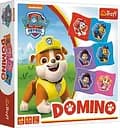 Настільна гра Trefl Доміно. Щенячий патруль (Domino: Paw Patrol) (01895)