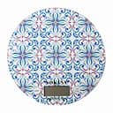 Кухонні настільні електронні ваги Sokany SK-19023 для зважування продуктів LCD-дисплей до 5 кг Синій