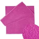 Рушник махровий Ярослав ЯР-400, 50х90 см, малиновий (37751)