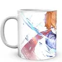 Кухоль GeekLand Genshin Impact Геншин Імпакт Тарталья GN 02.593 330 мл білий