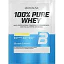 Протеин BiotechUSA 100% Pure Whey Hazelnut 28 г