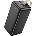 Аккумулятор портативный Hoco J111D Smart charge PD 30W (50000mAh) черный 6931474795823