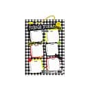 Ламіноване розклад уроків "Happiness" АП-0801-9 А4