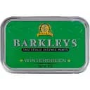Леденцы Barkleys Wintergreen со вкусом эвкалипта 50 г (950598)