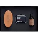 Набор Zew For Men (oil/30ml + soap/85ml + brush/1pc + soap/holder/1pc)