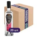 Упаковка горілки Козацька Рада Класична 40% 10 л (0.5 л х 20 шт.)