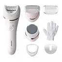 Эпилятор для влажной и сухой эпиляции Philips Series 8000 (BRE730/10)