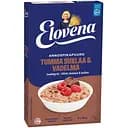 Уцінка. Каша швидкого приготування Elovena чорний шоколад та малина 210 г (35 г х 6 шт.)