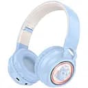 Навушники Hoco Cute fun BT headphones W50 BT5.3, AUX/TF, 12h
