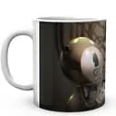 Чашка Bendy and the Ink Machine Бенди и чернильная машина BIM 02.11 330 мл белая