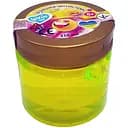 Іграшка-антистрес Lovin Slime time 80142, 210 мл жовта