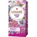 Бленд квітково-ягідного чаю Lovare Berry Jam 36 г (24 шт. х 1.5 г)