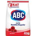 Пральний порошок АВС Трояндова пристрасть для білих та кольорових речей автомат 4 кг