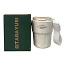 Термочашка Sitarayuri для кофе и чая 290 мл молочная (ZF-023-HEI)