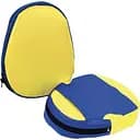 Набір Strateg Лапа боксерська жовто-синя 2 шт. (2023)