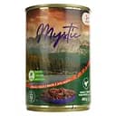 Вологий корм для котів Mystic шматочки індичка в желе 400 г (609119)