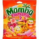 Жувальні цукерки Mamba Fantastic mix 140 г