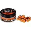 Бойлы Brain Double Balance Double Fruit (слива + ананас) 8+6х10 mm