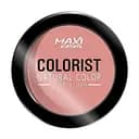 Рум'яна для обличчя Maxi Color Colorist Natural Color Pure Blush 06, 6 г