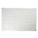 Ковдра силіконова Руно Warm Silver, 205х172 см, білий (316.52_Warm Silver)