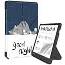 Обложка Ultra Slim Origami BeCover для PocketBook 743G InkPad 4/InkPad Color 2/InkPad Color 3 (7.8") Good Night (713088)