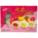 Мочі (моті) Yuki & Love зі смаками Манго - Полуниця - Лічі 225 г