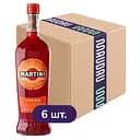 Упаковка вермуту Martini Fiero 14.9% 4.5 л (0.75 л х 6 шт.)