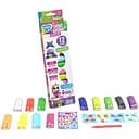 Тесто для лепки Lovin Shine and Aroma 41183, 12 цветов