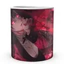 Кружка GeekLand Kakegurui Безумный Маньяк eyes KI.02.07 330 мл белая