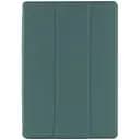 Чохол-книжка Epik Book Cover stylus slot для Samsung Galaxy Tab S9 / S9 FE / S10 FE / S10 Lite Зелений / Pine green