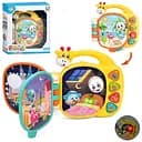 Игра Музыкальный жираф, с музыкальными и световыми эффектами.