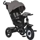 Велосипед триколісний MT 1007-13 Turbo Trike міцна сталева рама поворотне сидіння (360°)