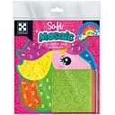 Набір для творчості Vladi Toys Єдиноріг та Веселка з плюшевою мозаїкою (VT4511-17)